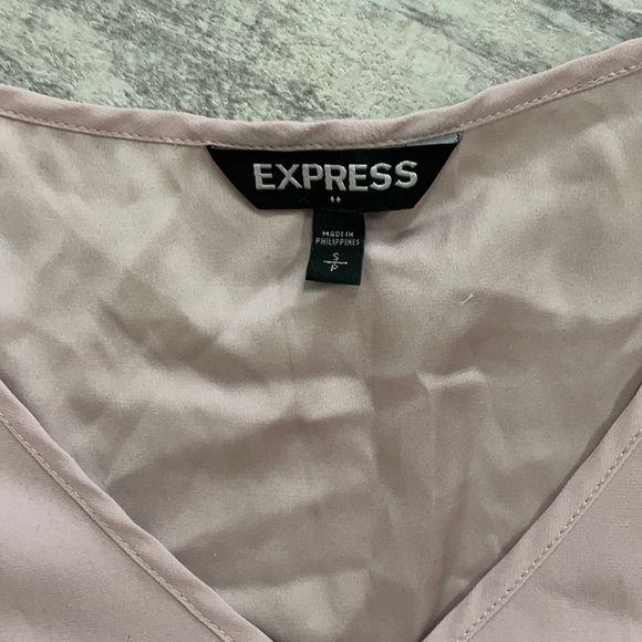 EXPRESS Top small - Picture 3 of 5